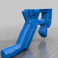 Handle.png Light Rifle from Halo 4 and 5