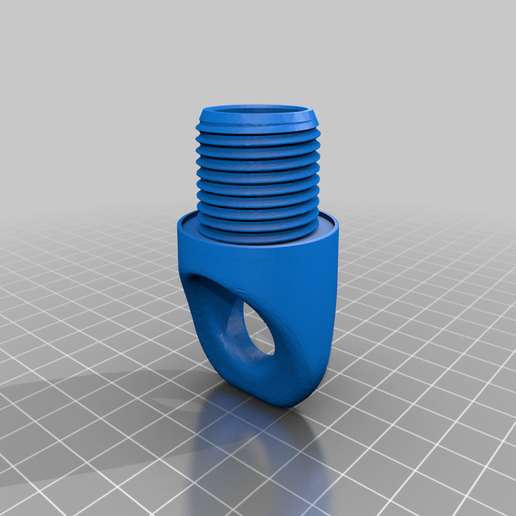 Flask cap