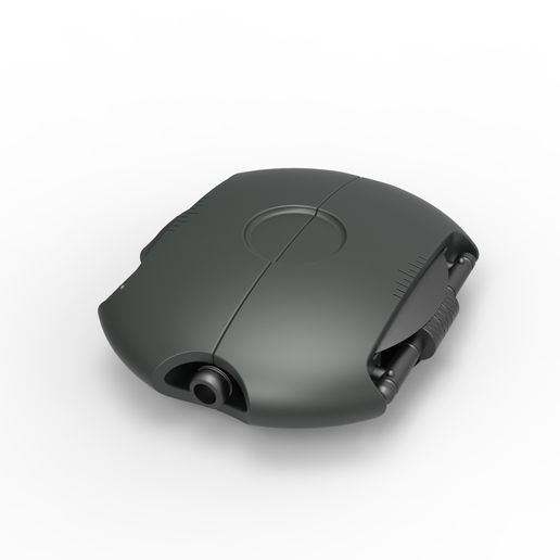 DUNE Paracompass 3D model