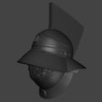 Murmillo-Helmet-2a.jpg Gladiator helmet - Murmillo