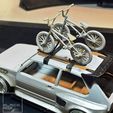 a7.jpg BMX BIKE AND RACK SET 1-24th For modelkit and diecast