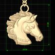 Measures.jpg Horse key holder