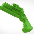 041.jpg Grappling gun from the movie Batman vs Superman Dawn of Justice 3D print model