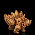 Stegosaurus-Flexi-Dinosaur4.png Stegosaurus Flexi Dinosaur