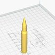 STL file 30-06 Dummy Round 🔫・3D printable model to download・Cults
