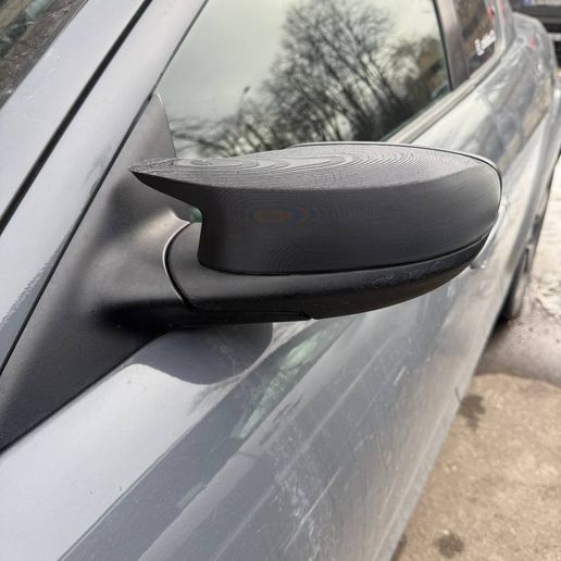 Mazda RX-8 mirror cover