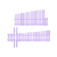 6_LH_Turnout_V2.stl Fast Tracks n. 6: binari stampati per scala HO