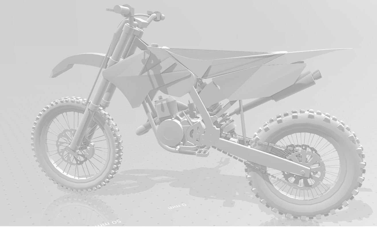 photo honda 3.jpg Бесплатный OBJ файл motorcycle HONDA CRF・3D-печатная модель для загрузки, ats08