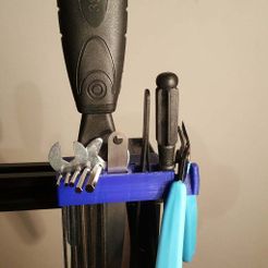 1a-2019-08-11_23.59.11.jpg Fichier STL gratuit Porte outils CR-10S PRO・Objet pour imprimante 3D à télécharger