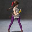 Yuri_05BackFull.jpg Yuri STL Ready for 3D Printing