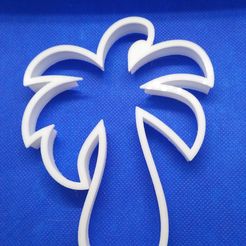 IMG_20190313_080106.jpg Download STL file cookie cutter palm • 3D print object, 3d4you