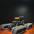 IMG_0319.jpg Snow Tracks for RC Rock Crawler 1:18