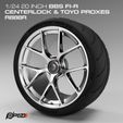 Preview1.jpg 1/24 20 Inch BBS FI-R Centerlock & Toyo Proxes R888R Combo