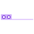 selector_arm.stl wa2000 hpa 阿米巴狙击步枪