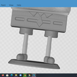 14.png 3D-Datei Muscle Spongebob meme sculpture 3D print・Design für den 3D-Druck zum Herunterladen