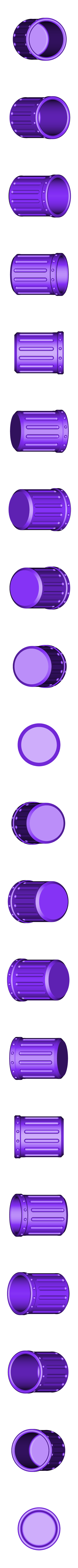 bin.stl Trash Walker