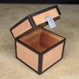 MinecraftChest_02.jpg Minecraft Chest (Multicolor)