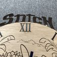 IMG_2161.jpg Horloge Stitch et Lilo et plein de fichier à graver et découper en découpe laser
