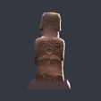 moai6.jpg Moai Sculpture