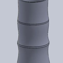 bottle.jpg Fichier STL gratuit bouteille・Objet pour imprimante 3D à télécharger