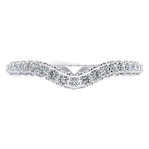 Engagement, Solitailr ,Band, Ring 3d Model Render 3D model