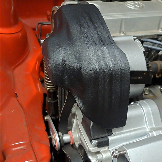 Mk2 Golf G60 Alternator Cover