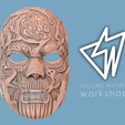 IMG_4092.png V-Man from Slipknot WANYK Halloween Scary Cosplay Devil mask