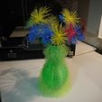 4dc578df81ae13606312683b83988597_preview_featured.JPG Free STL file The Furry Vase・3D printer design to download, DanielNoree