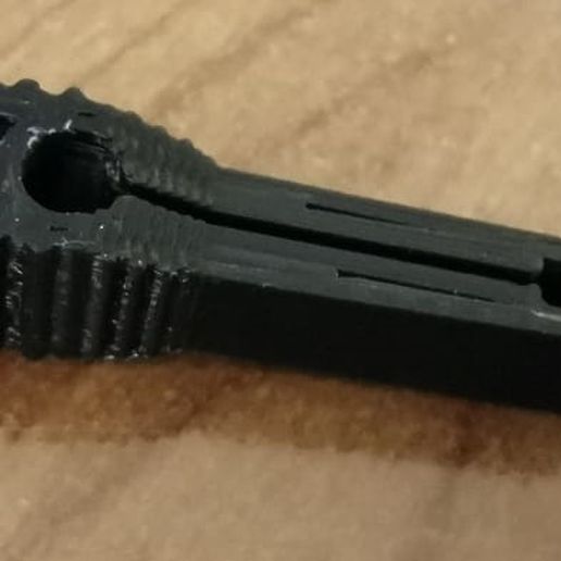 Download free STL file Fuse Puller (mini fuses) • 3D print object ・ Cults