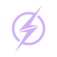 neleub.stl Flash Hunter Zolomon Zoom Wall Art Framed