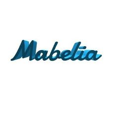 Mabelia.jpg Mabelia