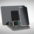 Untitled-768.jpg MAGSAFE charger Stand for iPhone, Watch and iPad - NEW