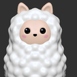 Alpaca1.PNG Альпака