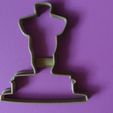 75625322_451626072130851_1639925303679647744_n.jpg OSCAR AWARD COOKIE CUTTER