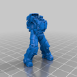 73c07df2-1694-46ce-80fe-579d09a8cd94.png Fallout X-01 Power Armor Miniature Kit (No Weapons