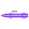 HunterMissile.stl Файл STL Бронированный Страж・Дизайн 3D принтера для загрузки