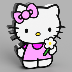 Hello-Kitty-1.png Hello Kitty LED Table Lamp
