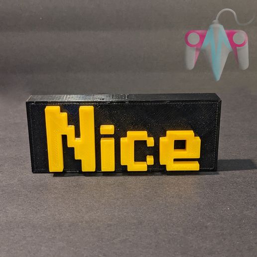 OSRS Nice - 3D model önizlemesi