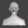 DH-Lawrence-6.png 3D Model of D.H. Lawrence - High-Quality STL File for 3D Printing (PERSONAL USE)