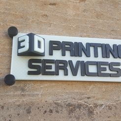 20190605_183815.jpg Download STL file 3D Printing Services Sign • Model to 3D print, Osprey