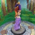 Dancer - Tabletop Miniature