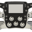 RB22-CB-FRONT.png RedBull F1 2022 Sim Racing Wheel Design - 3D files DIY