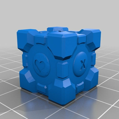 4407ed08ccdf33f86b0ef4ee84005008.png Companion Cube Printer XYZ Test Print