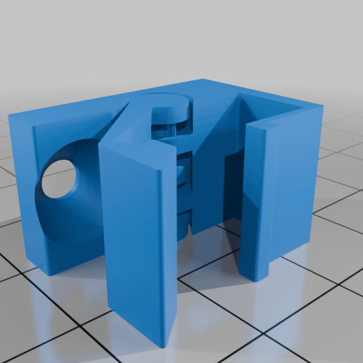 🔌 Cable Management Clips・Free 3D File for ・Cults