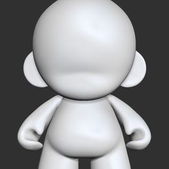 08.jpg Munny toy (Articulated) 3 Head options