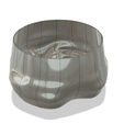 Trh02 v33.png vase cup vessel underpants trh02 for 3d-print or cnc