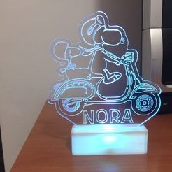 IMG_1795.JPG Free STL file box with automatic led for cnc engraved methacrylate・Model to download and 3D print
