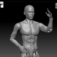 4.png Ash athletic guy BJD doll