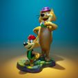 Hokey-Wolf-and-Ding-a-Ling_2.jpg Хоки Вульф и Динг-а-Линг