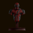 999.png DEADPOOL 3 CHARACTER BUST